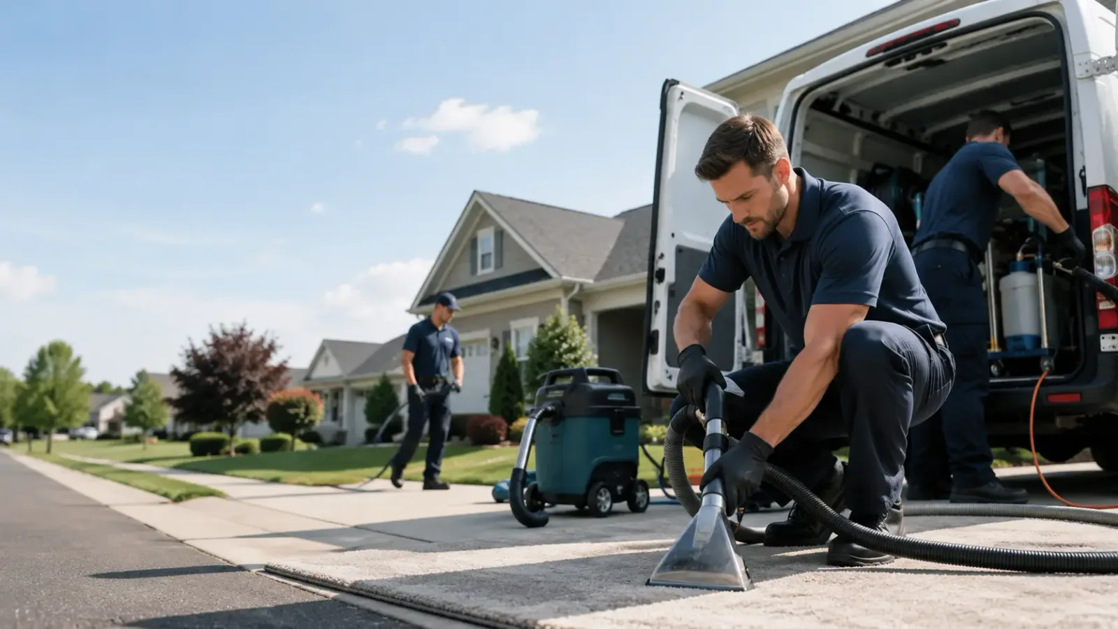 Pet Odor Removal service in Pembroke, ME